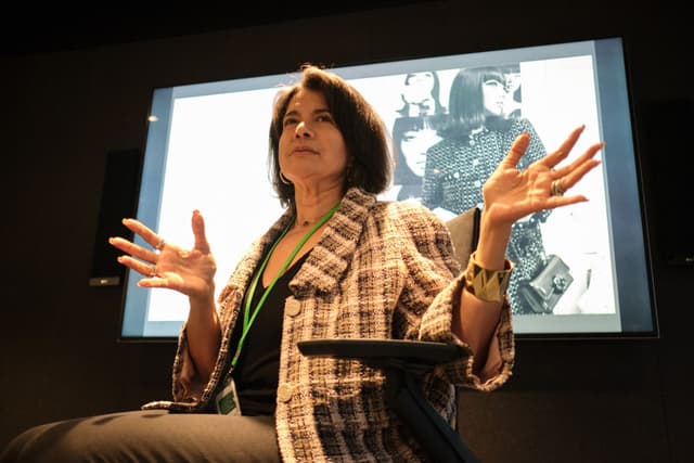 The Outsiders Perspective Cohort 2 Workshops