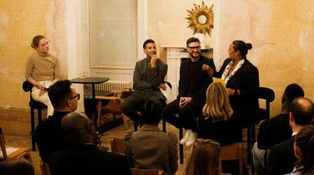 The Outsiders Perspective x Business of Fashion | Panel Discussion