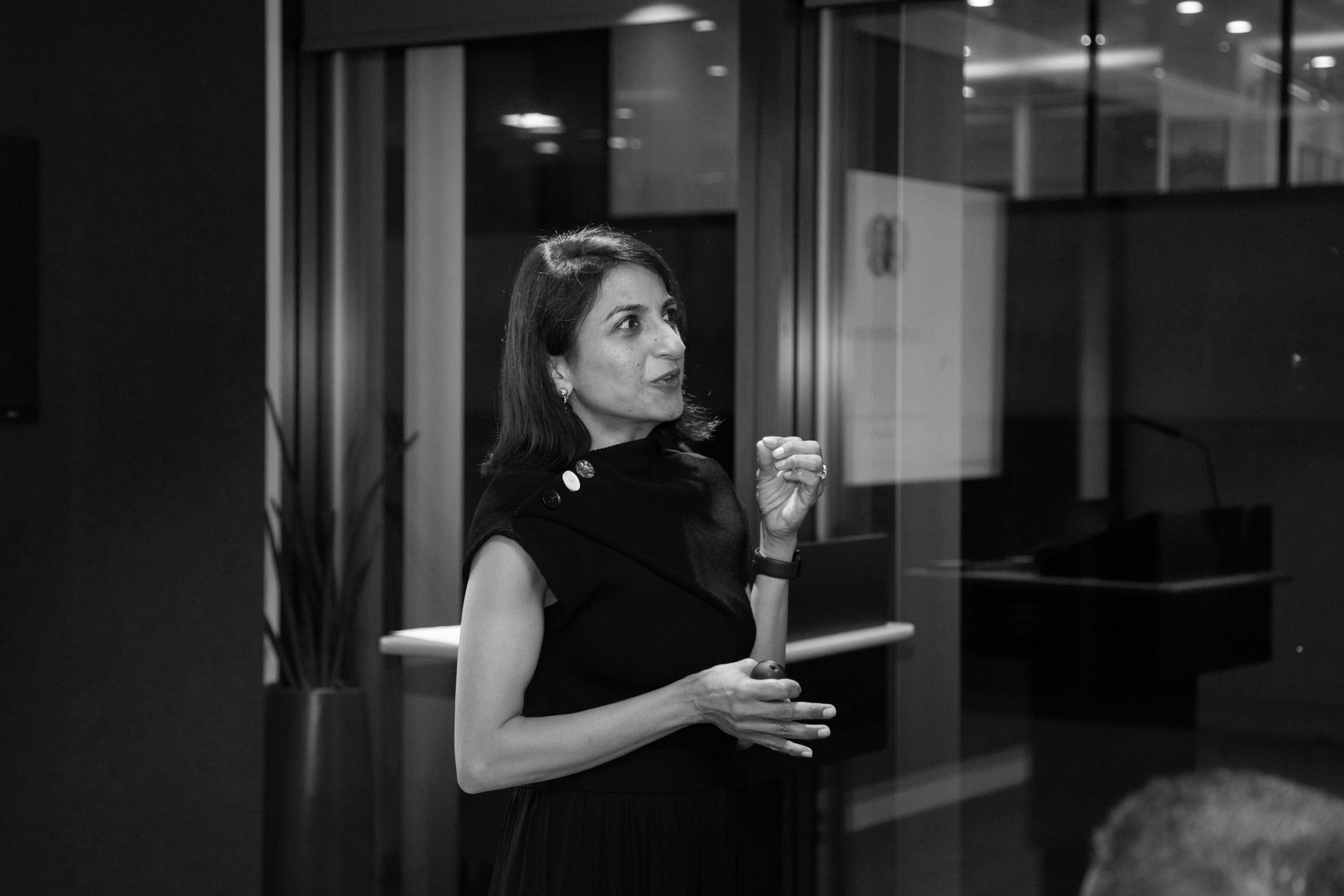 The Outsiders Perspective | Accelerator