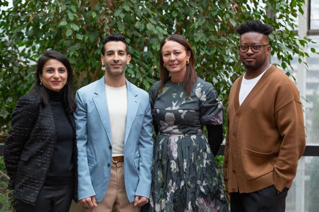 The UK Fashion DEI Report | Launch